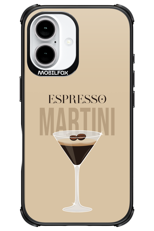 Espresso M - Apple iPhone 16