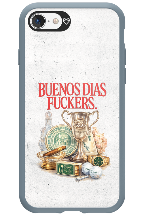 Buenas Dias 2.0 - Apple iPhone 8