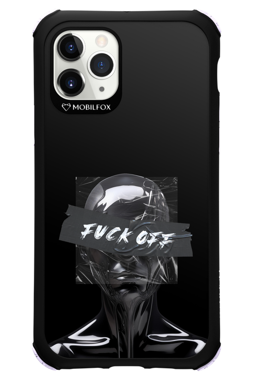 Fuck OFF 2.0 - Apple iPhone 11 Pro