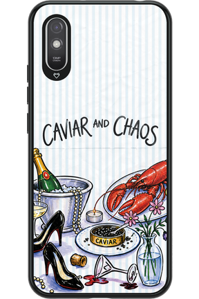 Caviar and Chaos 2.0 - Xiaomi Redmi 9A