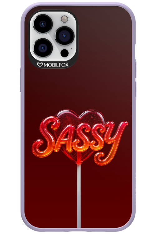 Sassy 2.0 - Apple iPhone 12 Pro Max