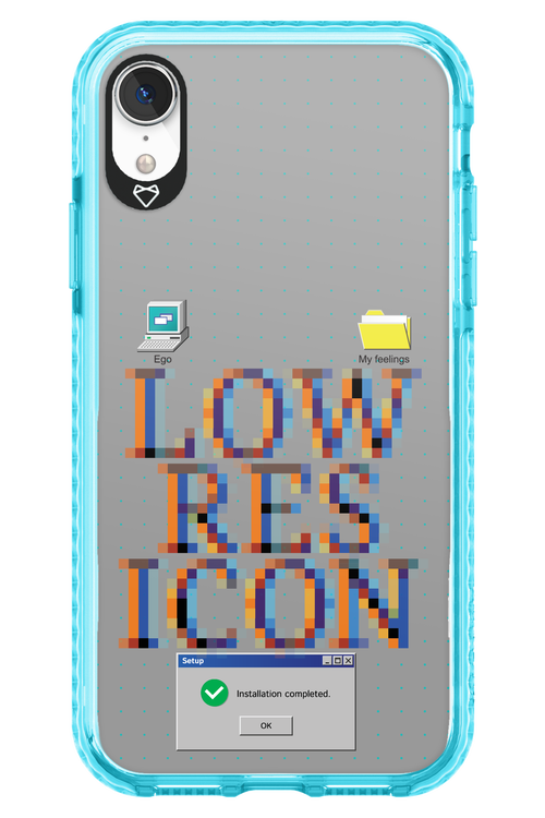 Low res icon 2.0 - Apple iPhone XR