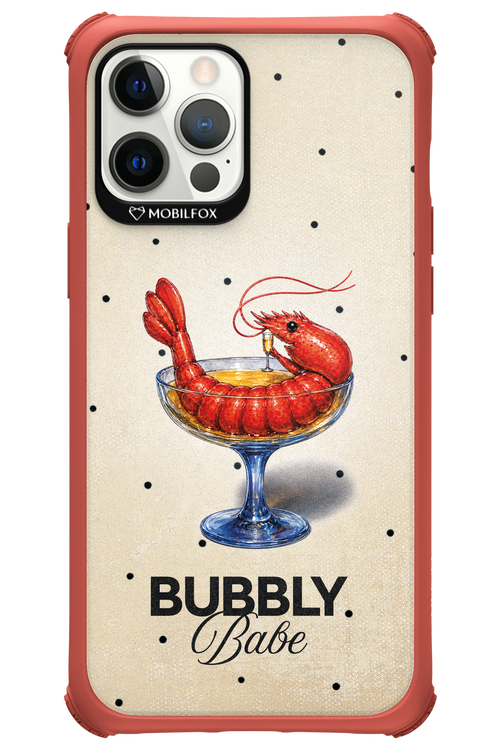Bubbly Babe 2.0 - Apple iPhone 12 Pro Max