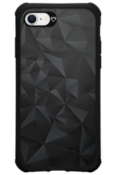 Low Poly - Apple iPhone SE 2020