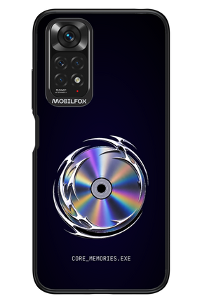 Core Memories 2.0 - Xiaomi Redmi Note 11/11S 4G