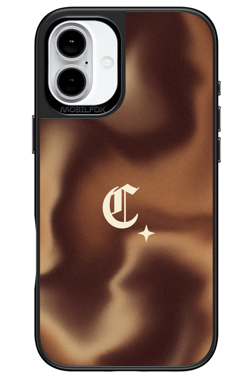 Coffee Cream 2 - C 2.0 - Apple iPhone 16 Plus