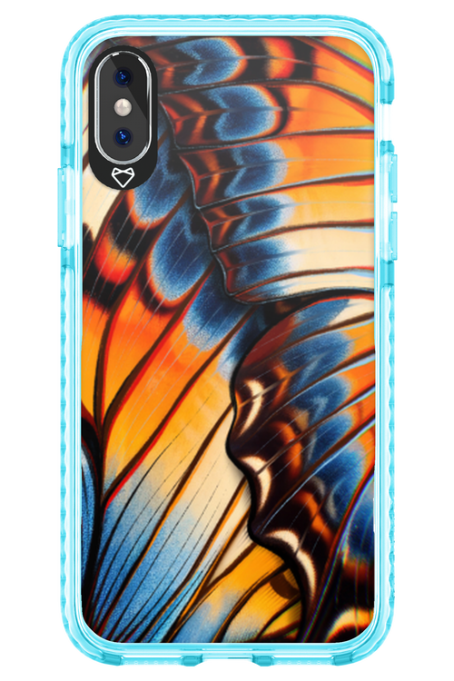 Rainbow Wing 2.0 - Apple iPhone XS