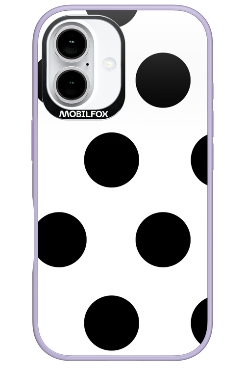 Dot Girl - Apple iPhone 16