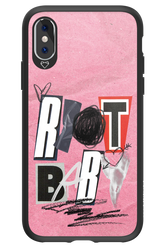 Riot baby 2.0 - Apple iPhone XS