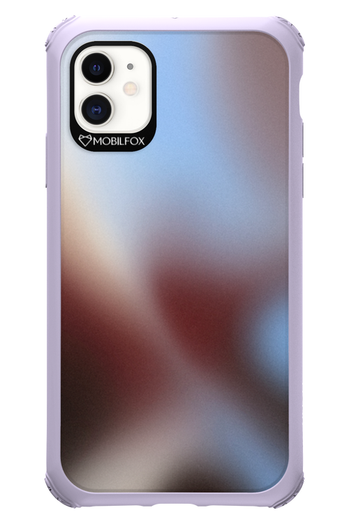 Baby Blue Aura 2.0 - Apple iPhone 11