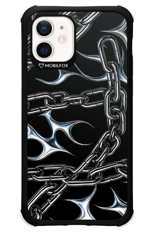 Chrome Chains 2.0 - Apple iPhone 12