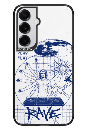 Rave Human 2.0 - Samsung S25+