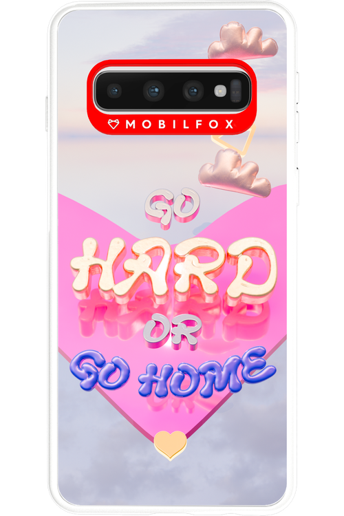 GoHard - Samsung Galaxy S10