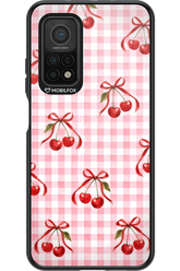 Pink Cherry Checked 2.0 - Xiaomi Mi 10T 5G
