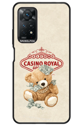 Casino Royal 2.0 - Xiaomi Redmi Note 11Pro 4G/5G