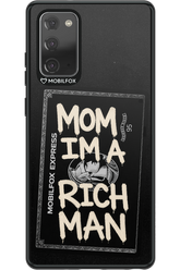RICH MAN 2.0 - Samsung Galaxy Note 20