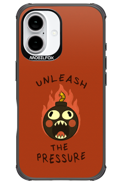 Pressure Bomb 2.0 - Apple iPhone 16