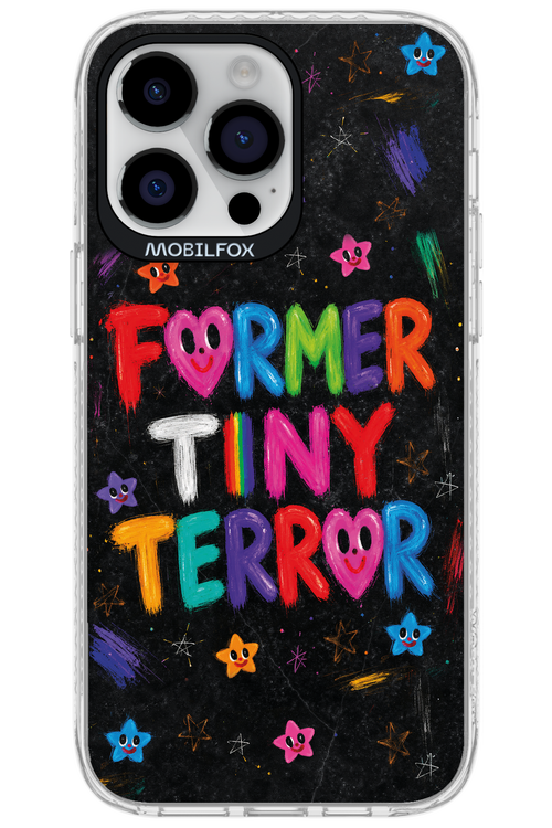 Tiny Terror 2.0 - Apple iPhone 14 Pro Max