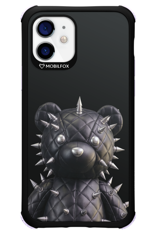 Punk Teddy 2.0 - Apple iPhone 12