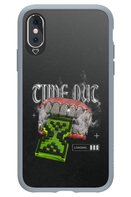 Time Out 2.0 - Apple iPhone XS