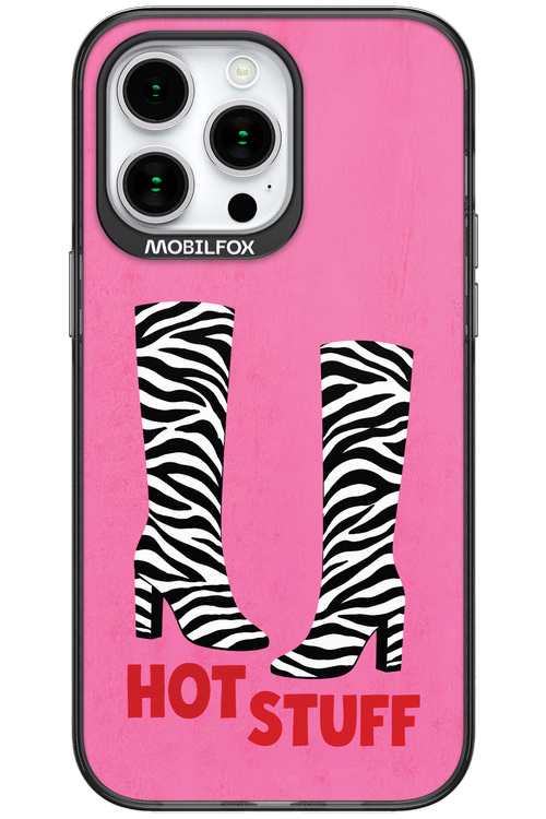 HOT STUFF 2.0 - Apple iPhone 15 Pro Max