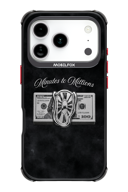 M2M 2.0 - Apple iPhone 17 Pro