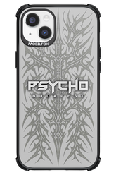 Cybersigilism (Grey) - Apple iPhone 14 Plus