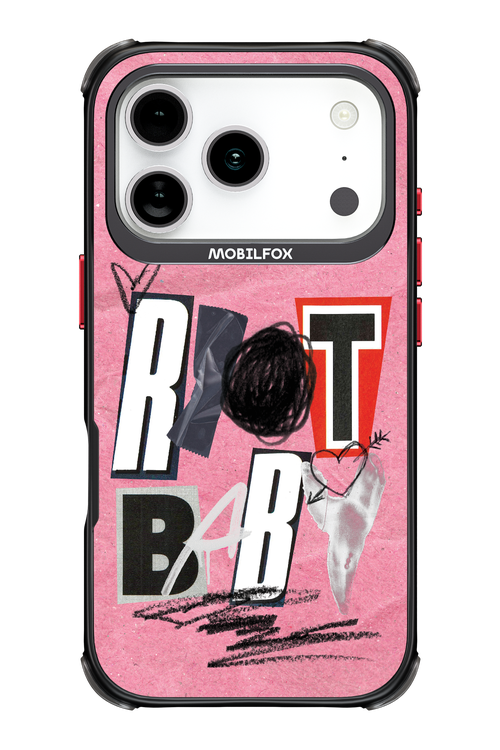 Riot baby 2.0 - Apple iPhone 17 Pro