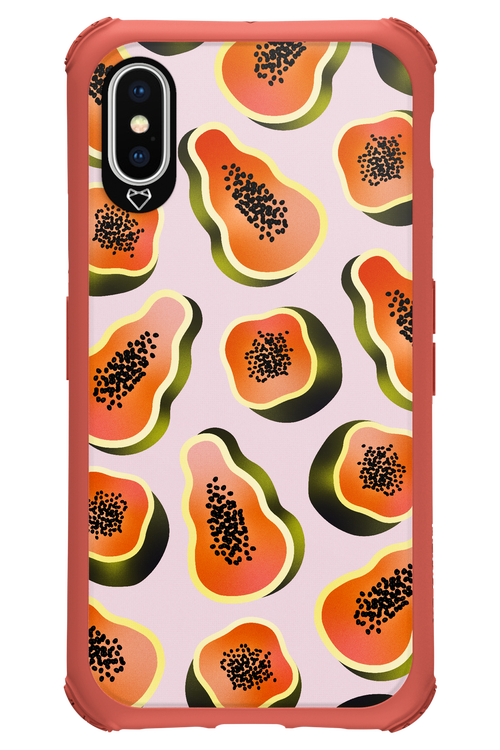 Papaya Wave 2.0 - Apple iPhone X