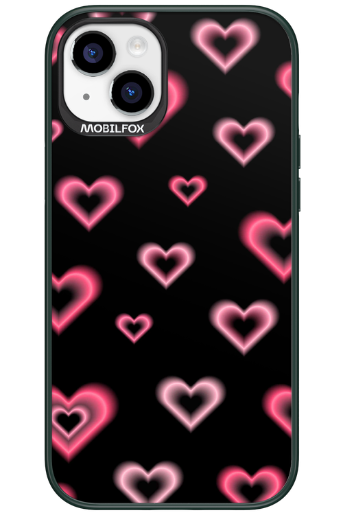 Pink Love 2.0 - Apple iPhone 15 Plus