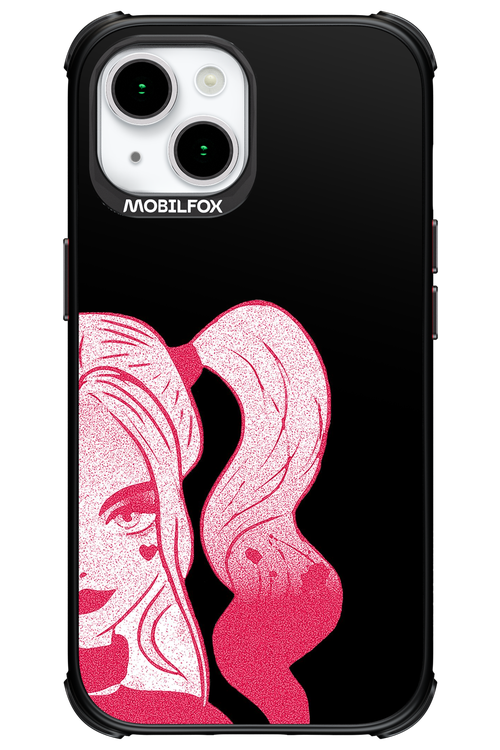 Qween Red 2.0 - Apple iPhone 15