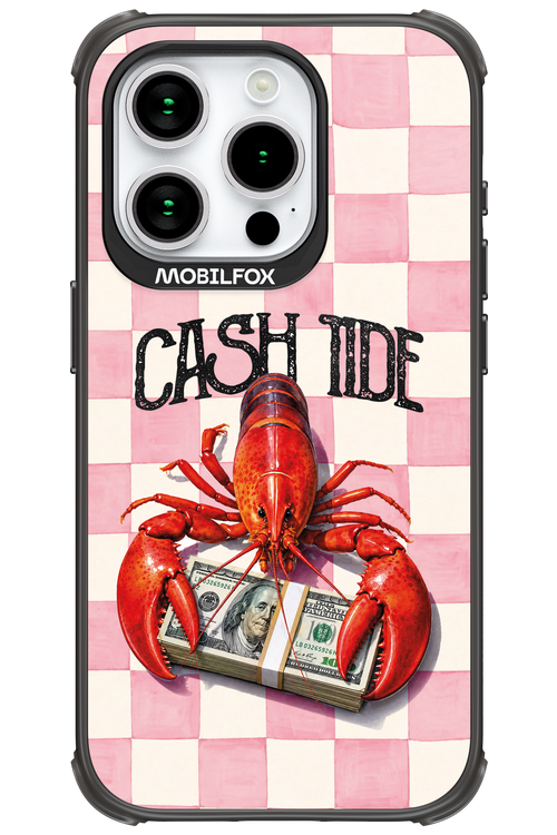 Cash Tide 2.0 - Apple iPhone 15 Pro