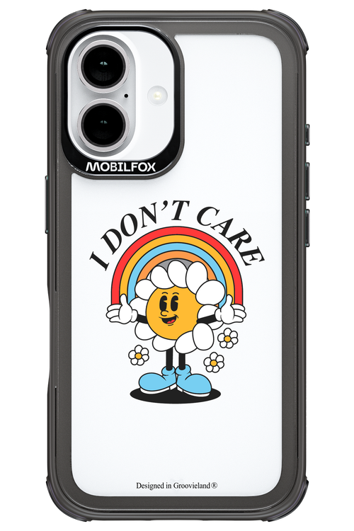 Don't Care - Apple iPhone 16