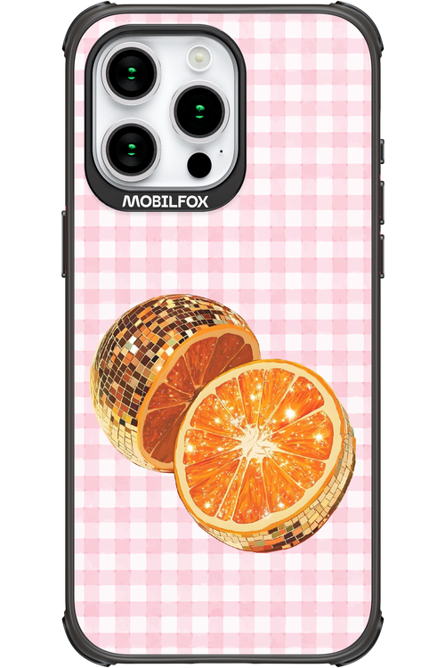 Discorange 2.0 - Apple iPhone 15 Pro Max