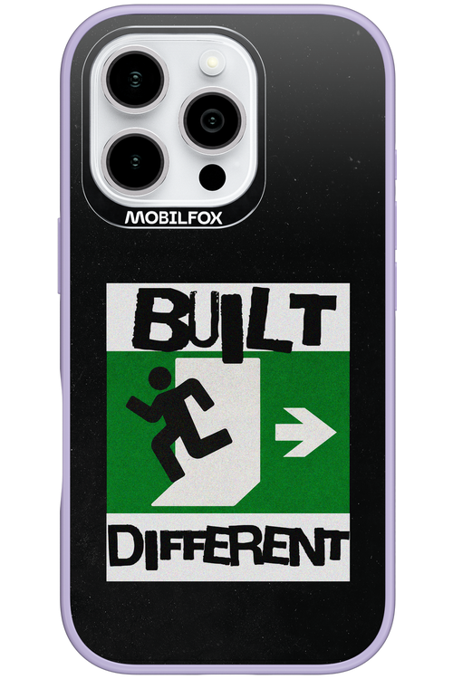 Just Different 2.0 - Apple iPhone 16 Pro