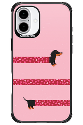 PAWS & KISSES 2.0 - Apple iPhone 16 Plus