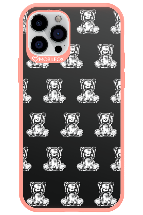 Dollar Bear Pattern - Apple iPhone 12 Pro