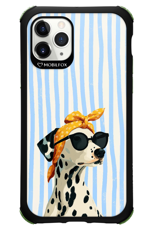 Vintage Dog 2.0 - Apple iPhone 11 Pro