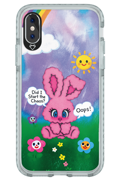 Ooops 2.0 - Apple iPhone X