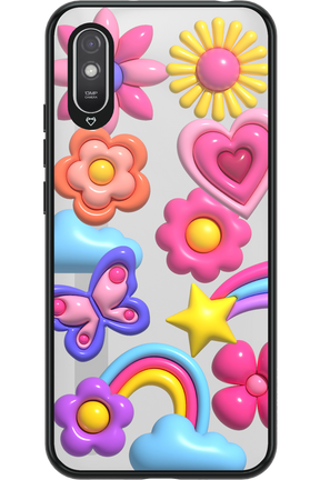 Puffer World 2.0 - Xiaomi Redmi 9A