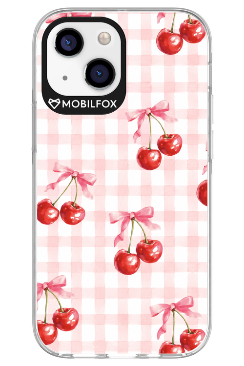Cherry-Cherry Lady 2.0 - Apple iPhone 13 Mini