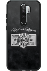 M2M 2.0 - Xiaomi Redmi Note 8 Pro