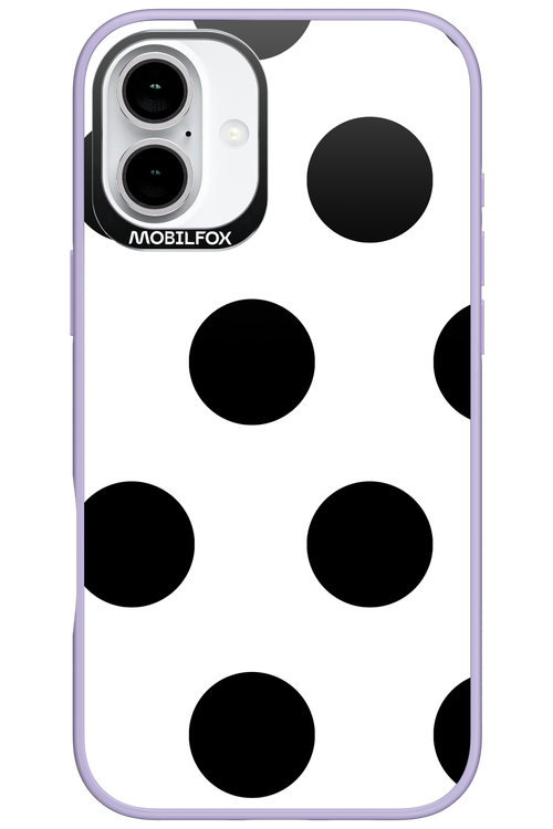 Dot Girl - Apple iPhone 16 Plus