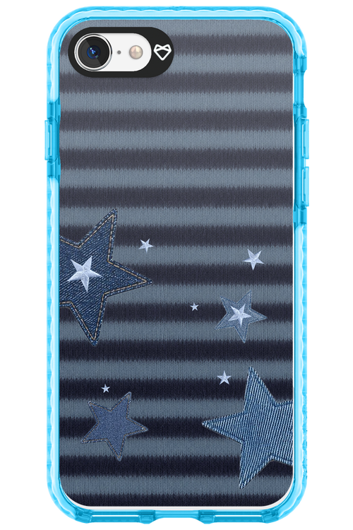 Baby Blue 2.0 - Apple iPhone 8