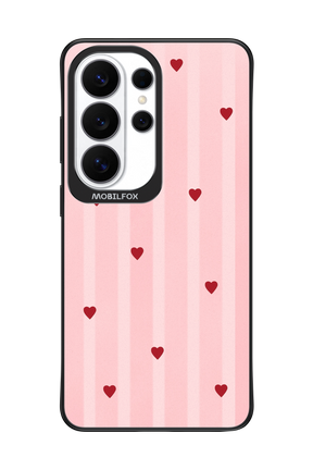Red Little Hearts 2.0 - Samsung Galaxy S26 Ultra