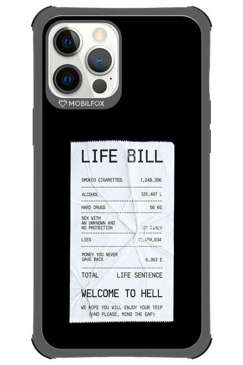 bill 2.0 - Apple iPhone 12 Pro Max