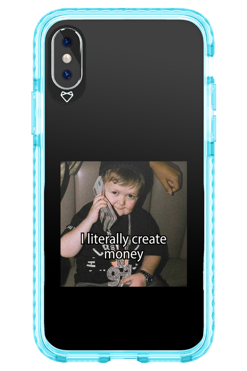 Create my money 2.0 - Apple iPhone XS