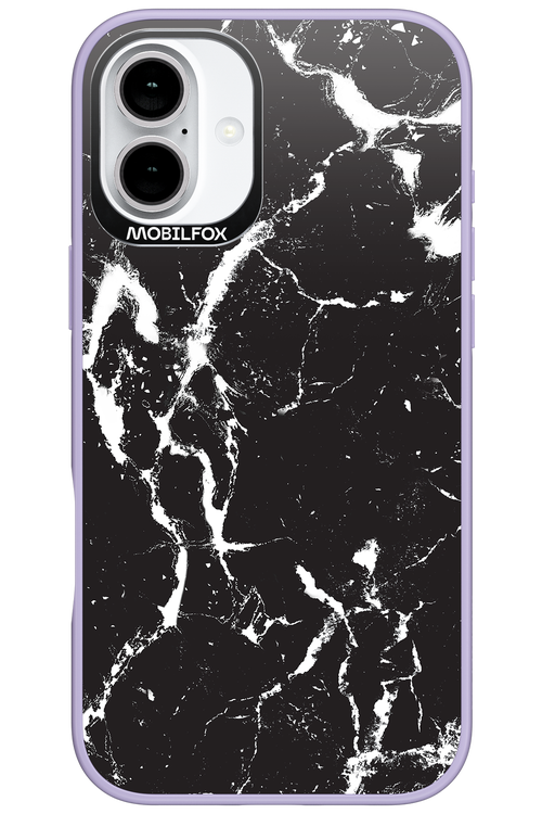 Grunge Marble 2.0 - Apple iPhone 16 Plus