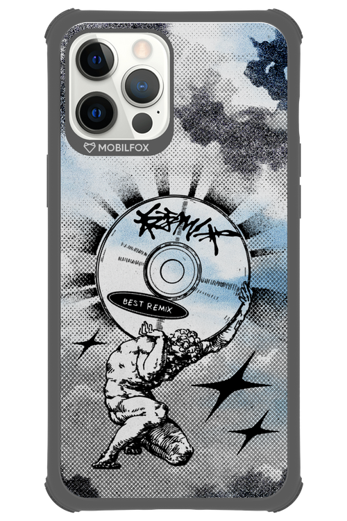Techno God 2.0 - Apple iPhone 12 Pro Max