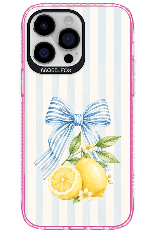 Wild Lemon 2.0 - Apple iPhone 14 Pro Max